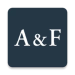 Logo of A&F android Application 